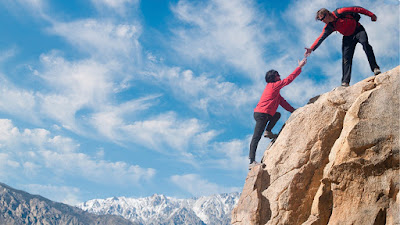 الشخصية القوية تجذب الثقة