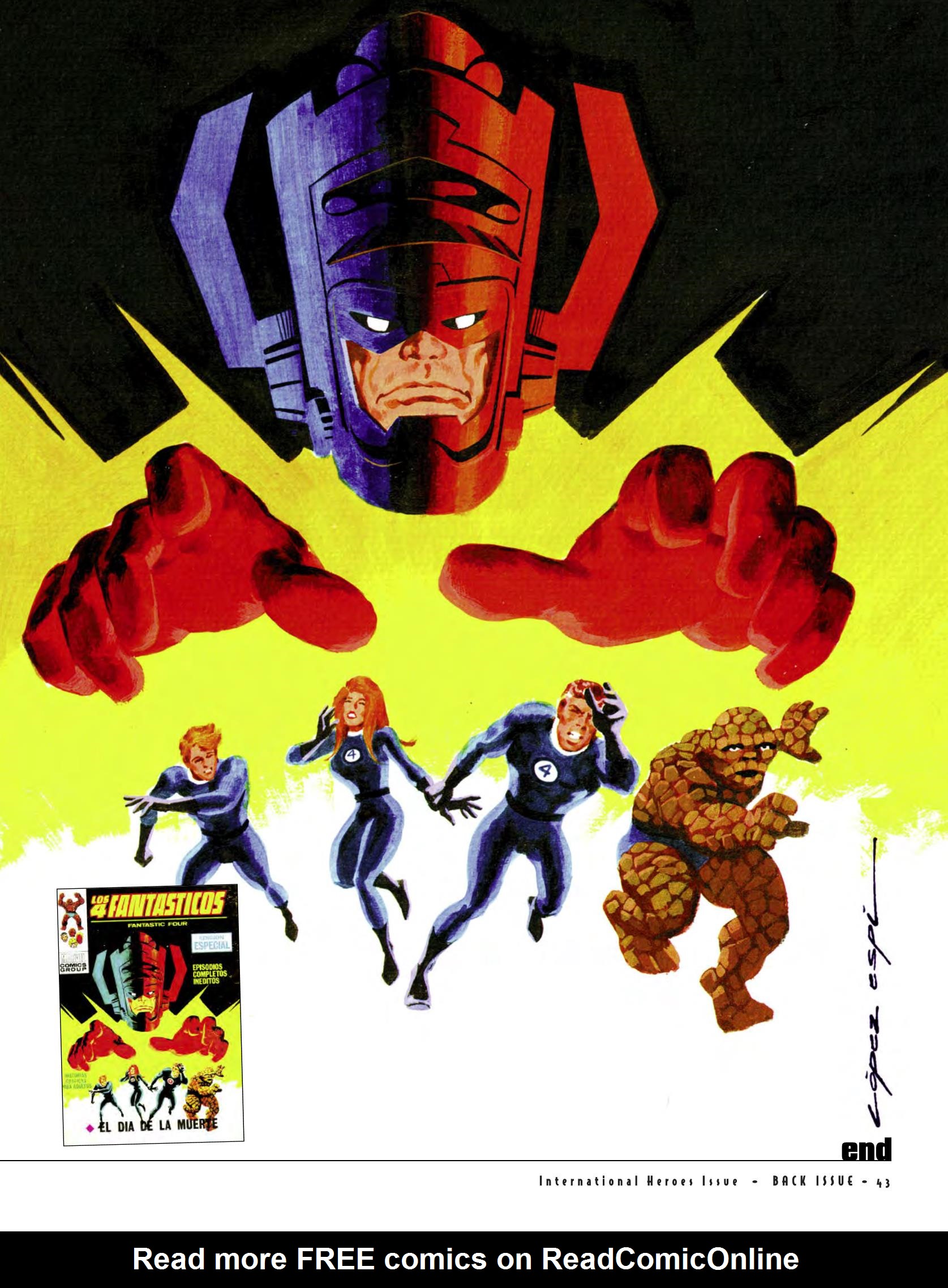 Read online Back Issue comic -  Issue #83 - 45