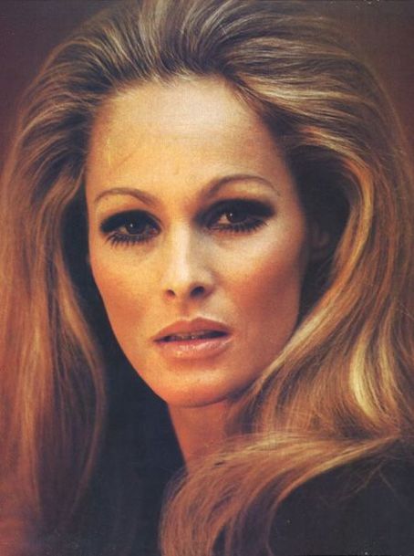 Noir and Chick Flicks: Happy Birthday: Ursula Andress!