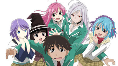 Rosario_Vampire Rosario_Vampire