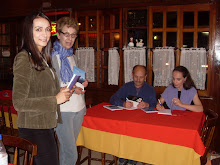 Lançamento Livro Painel do Tempo - Zio Vito Pizza Bar, SP 07/2011