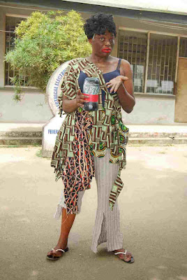 Funke Akindele Funke Akindele - Jennifer's Diary