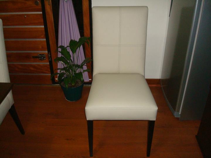 - entrar - TAPIZADOS GYG: SILLAS DE COMEDOR