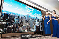Samsung Ultra HD TV 110 Inch 4K TV