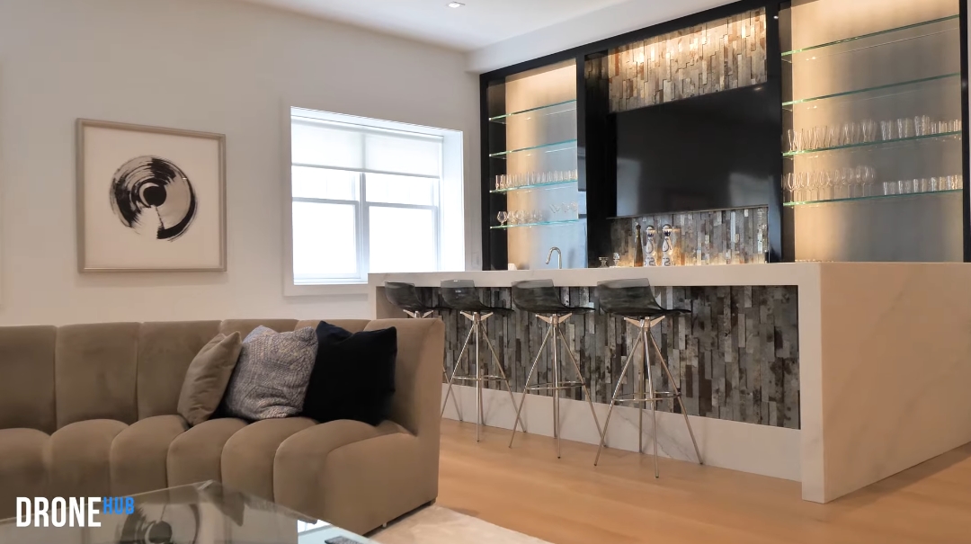 88 Interior Design Photos vs. 55 Coopers Neck Ln, Southampton, NY Luxury Mansion Tour