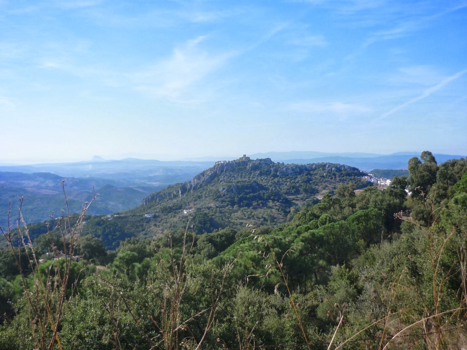 Foto de La Umbría en Gaucín, Málaga