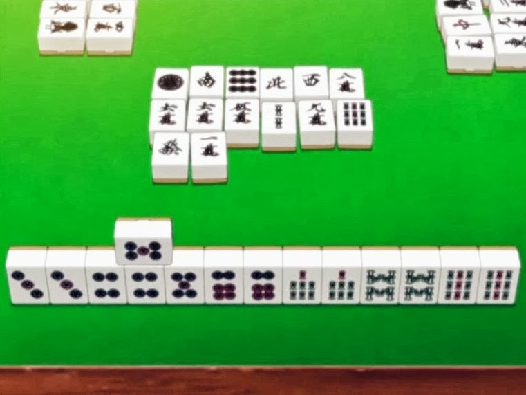 Mahjong School: Yakus - Parte 8