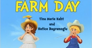 Mimi Loves All 8: Farm Day Book Review Win 4 Books for Children Giveaway