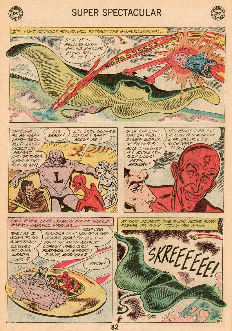 Read online The Flash (1959) comic -  Issue #214 - 82