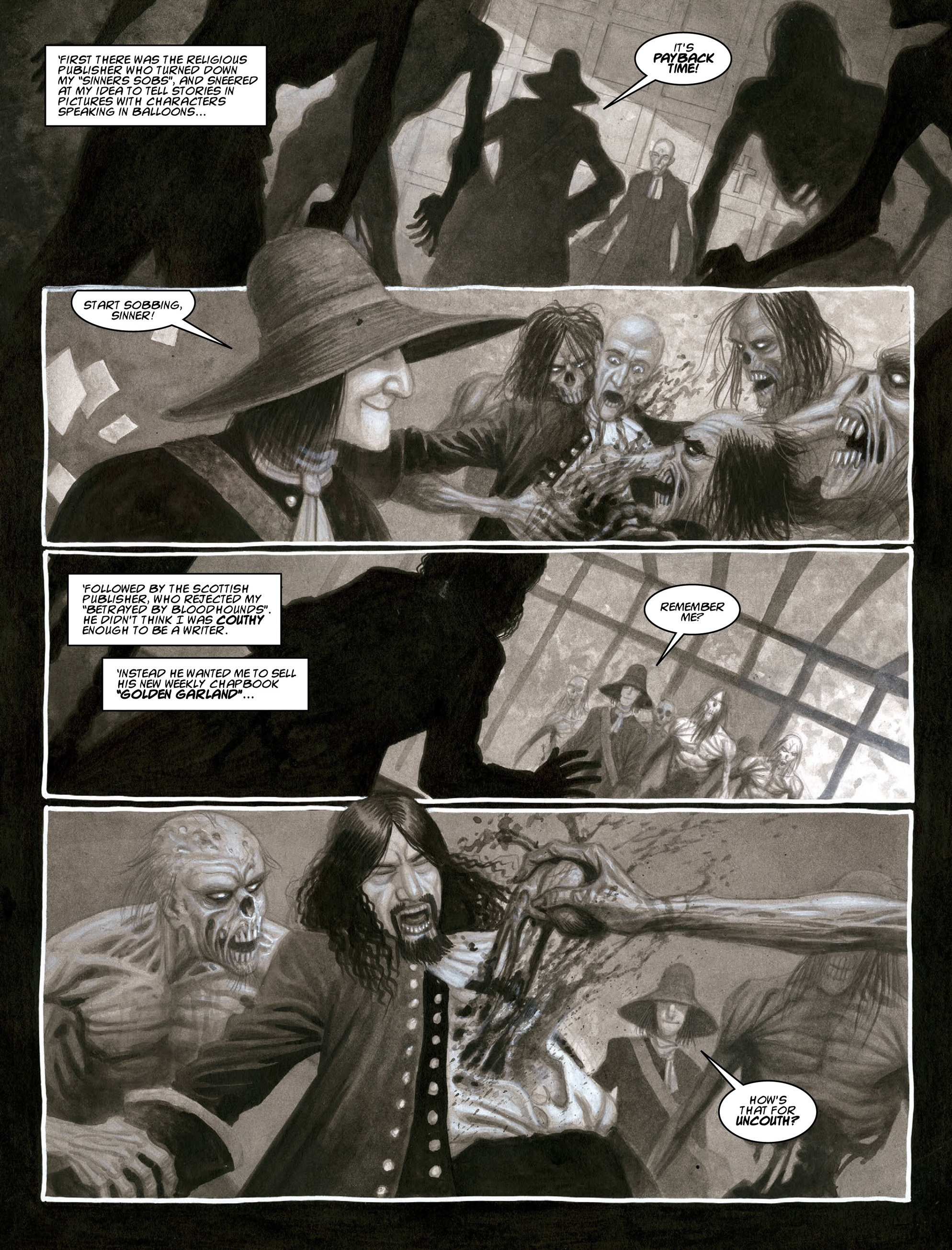 2000 AD issue 2036 - Page 18