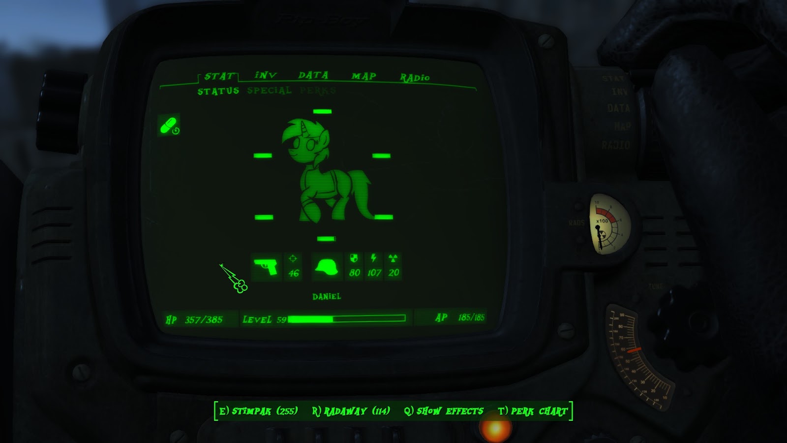 Pony mods for fallout 4 фото 25
