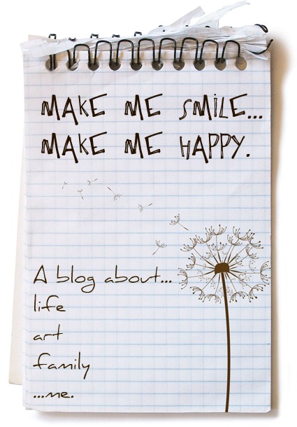 Make Me Smile, Make Me Happy