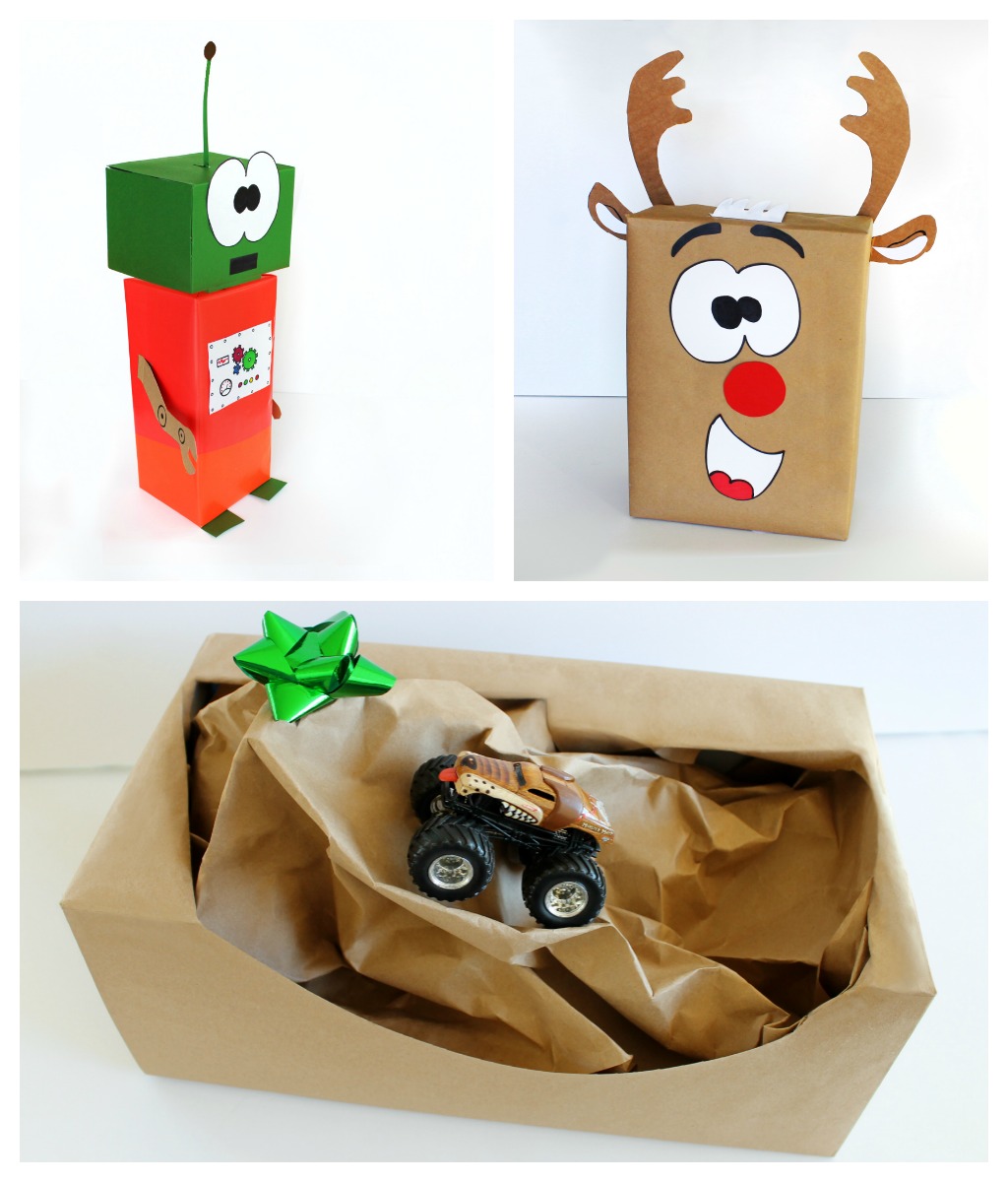 creative-gift-wrap-ideas-for-kids-craft-art-ideas