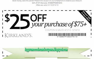 Free Promo Codes and Coupons 2023: Kirklands Coupons