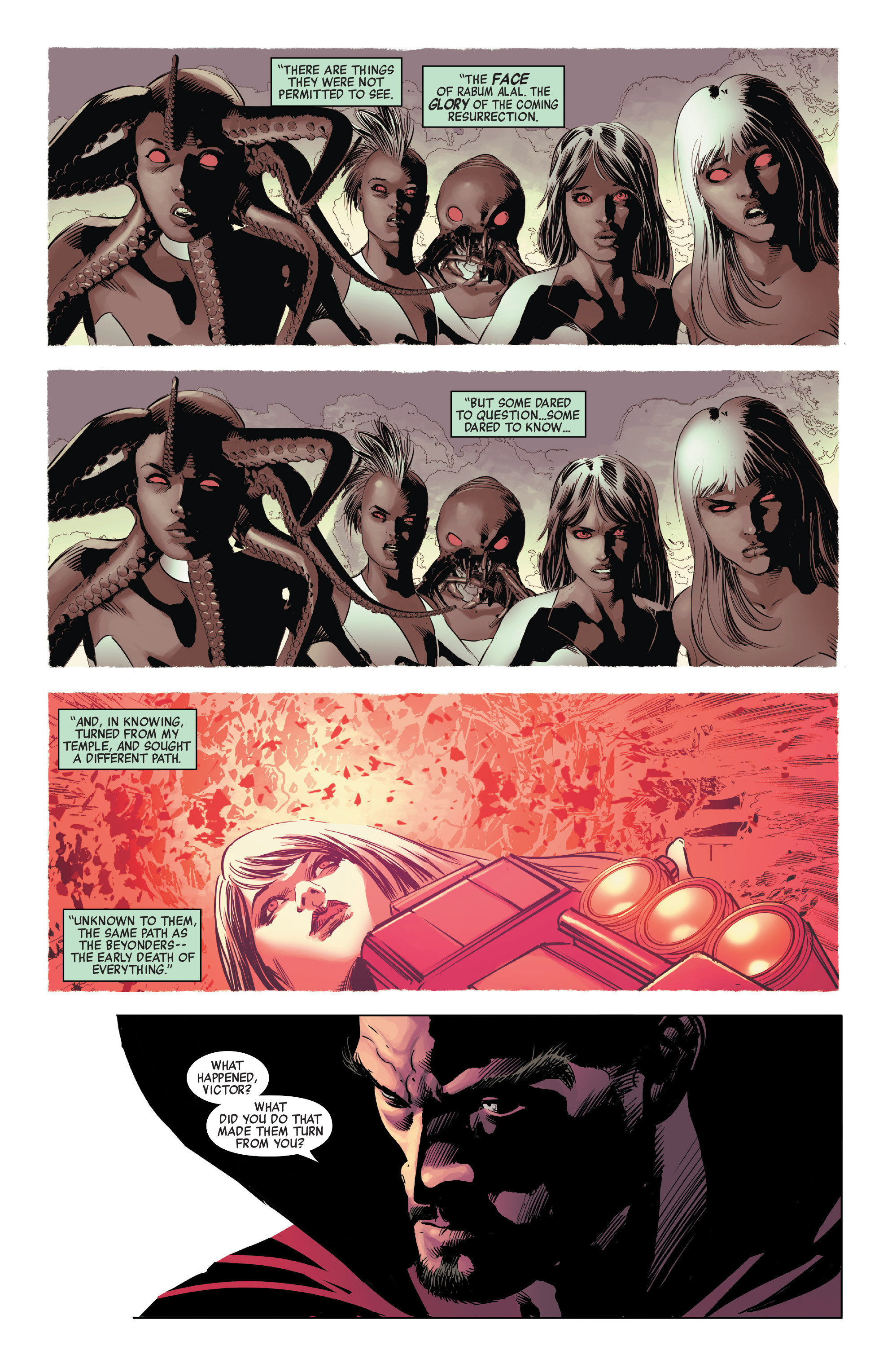 Read online New Avengers (2013) comic -  Issue #33 - 27
