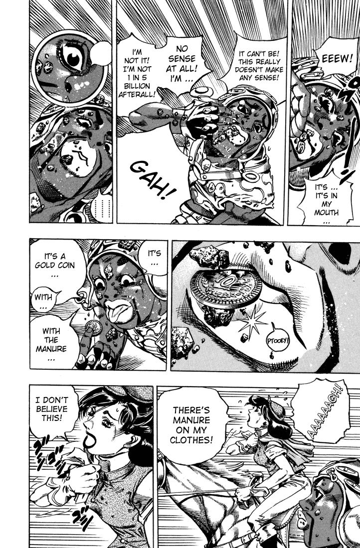 Steel Ball Run Chapter 7 - ManhwaFull.net