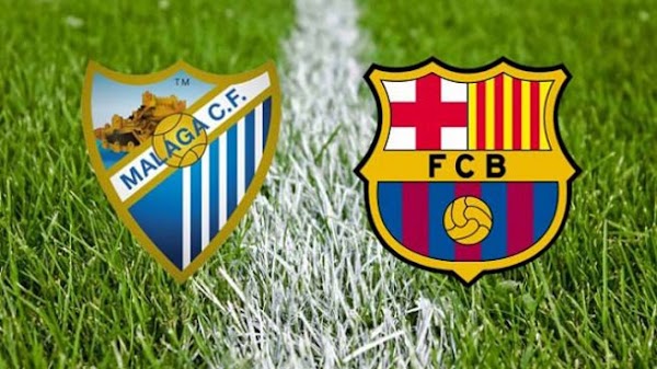 Málaga - FC Barcelona, se cuelga el no hay billetes en La Rosaleda