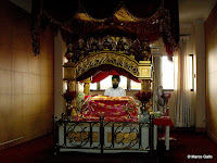 GURDWARA SIRI GURU SINGH SABHA, TEMPLO SIJ DE BANGKOK. TAILANDIA