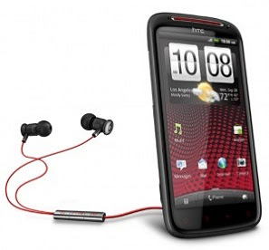 HTC Sensation XE Android OS Mobile