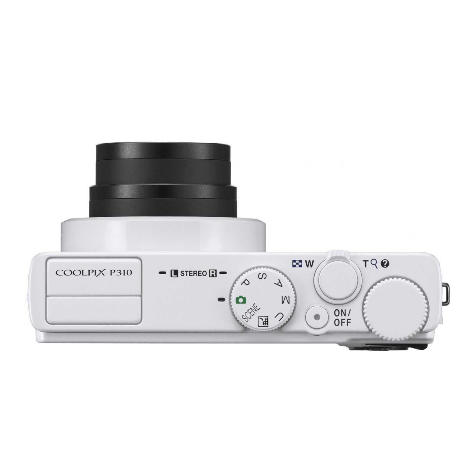 Digital Cameras: Nikon Coolpix P310 review