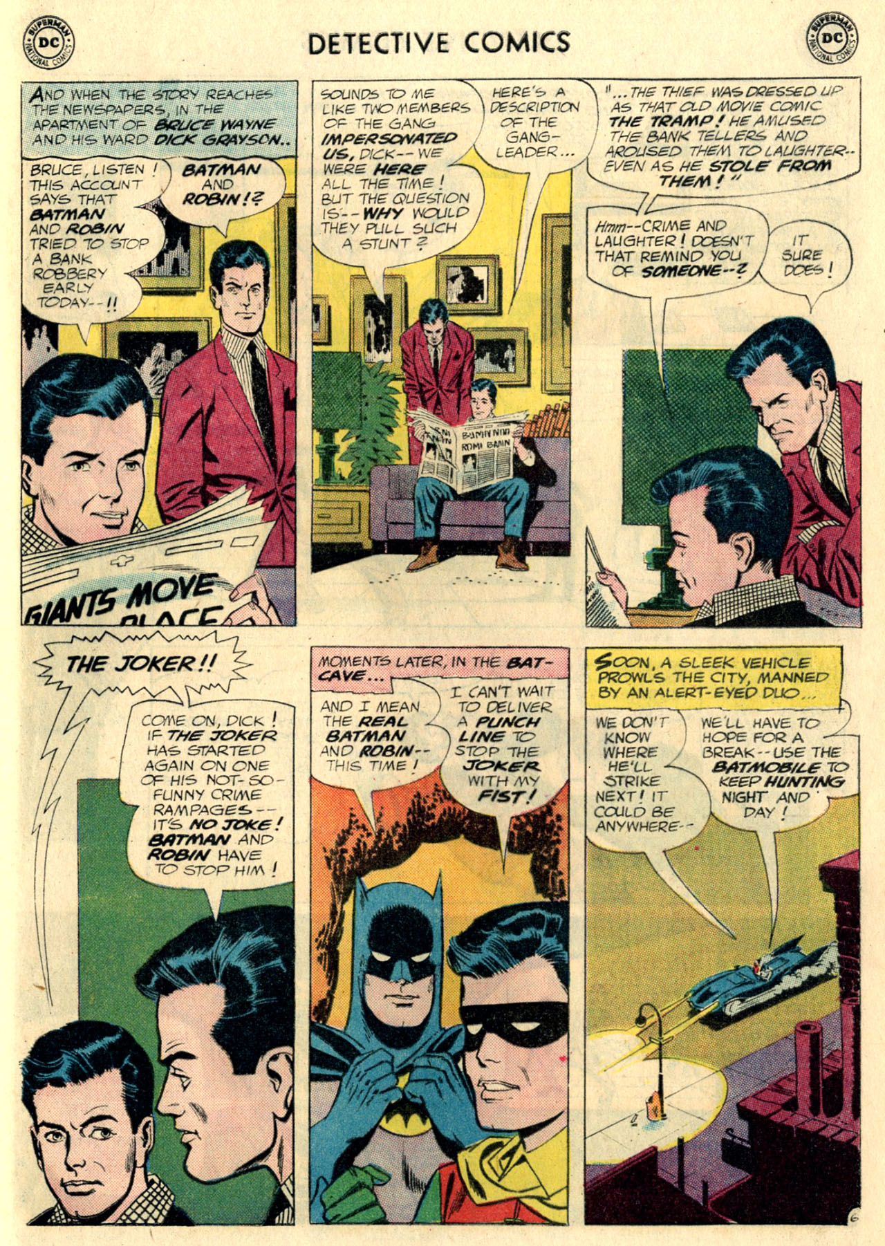 Detective Comics (1937) 341 Page 8