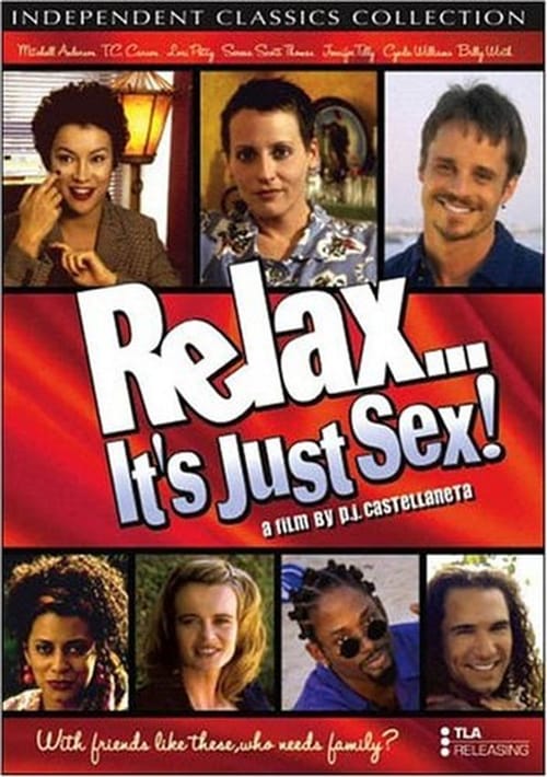 [VF] Relax... It's Just Sex 1998 Streaming Voix Française