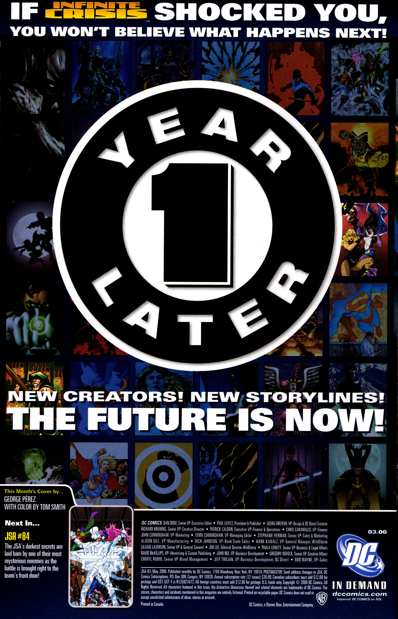 Read online JSA (1999) comic -  Issue #83 - 25