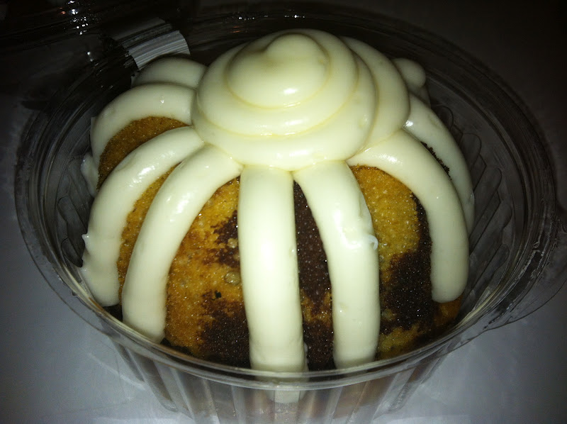 Little Bundt Cakes Atlanta debriefdesign