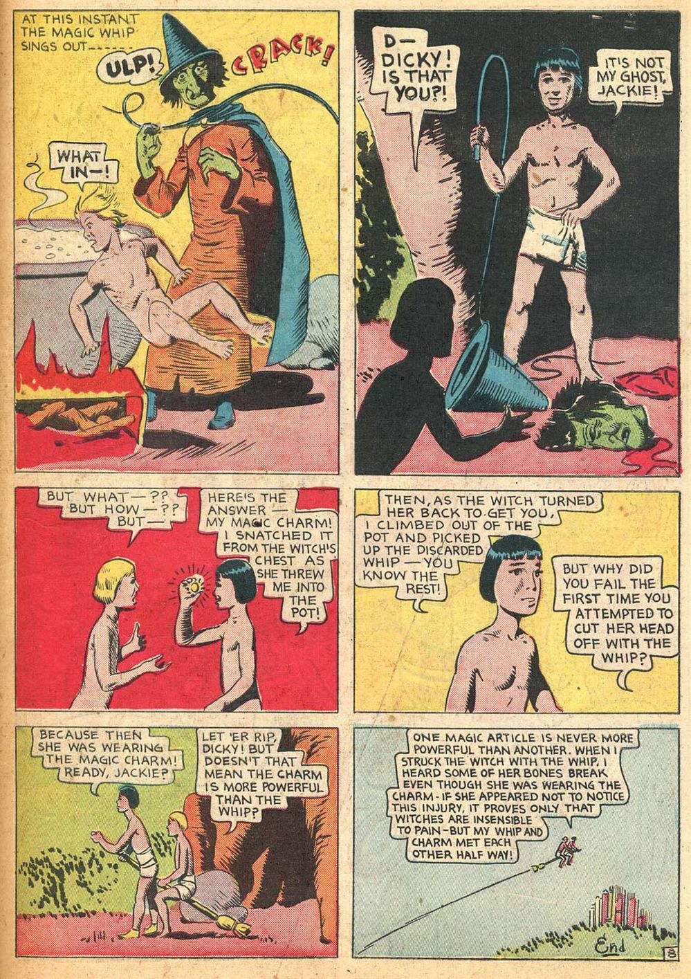 Read online Zip Comics comic -  Issue #17 - 54
