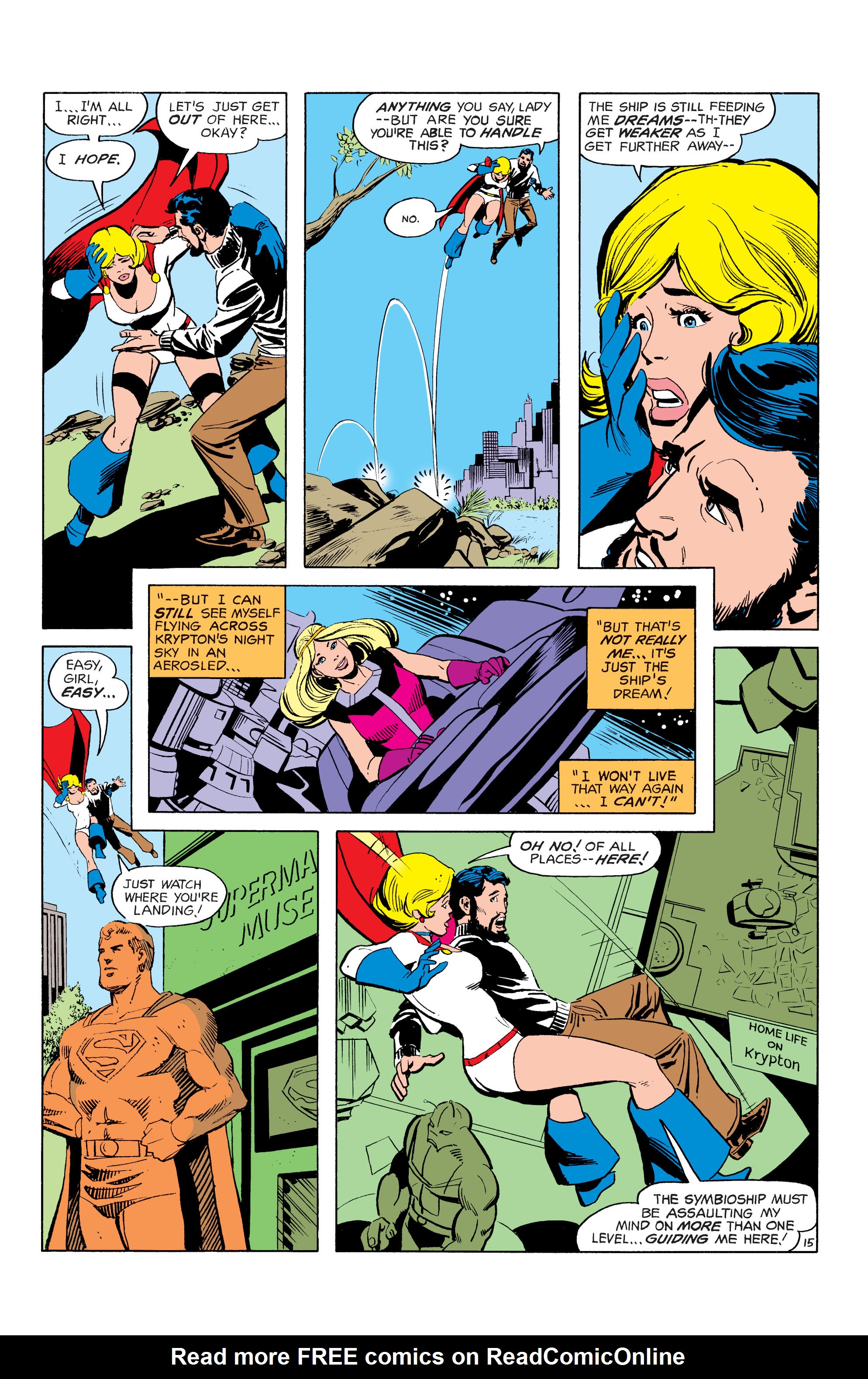 Read online Showcase comic - Issue #98 - 16