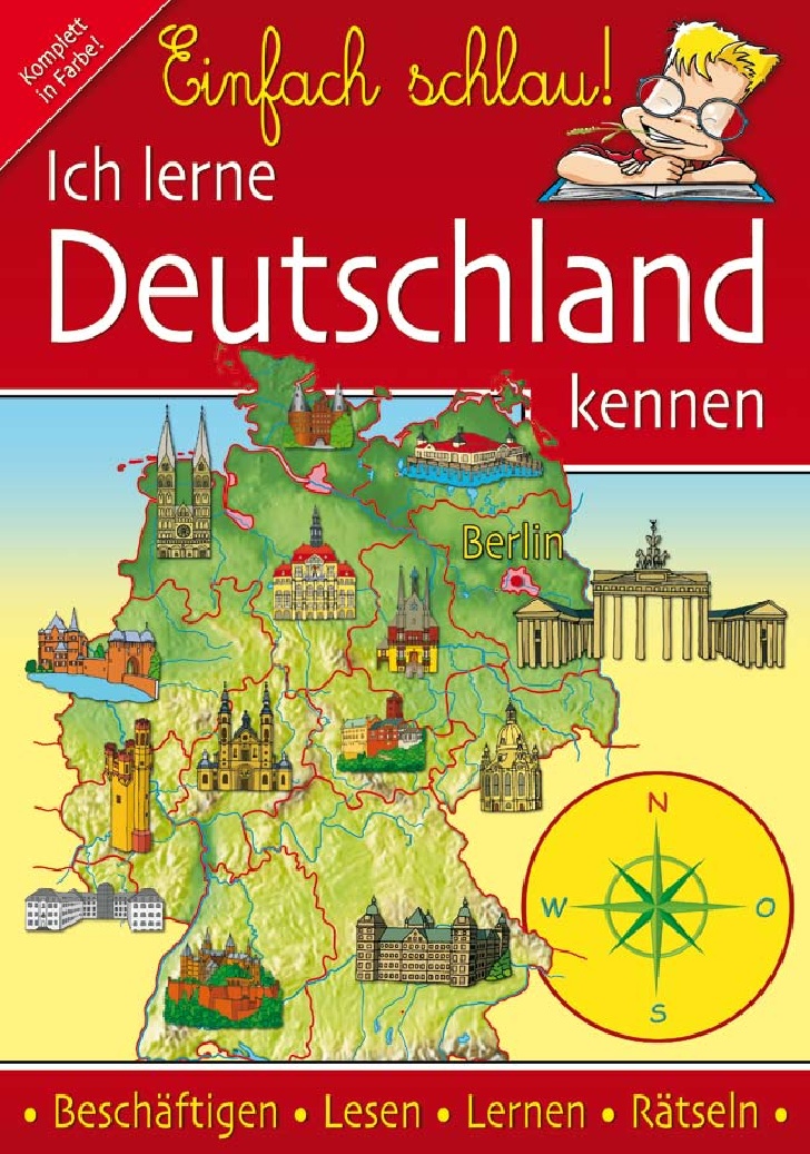 Deutsch lernen - Land und Leute kennen lernen