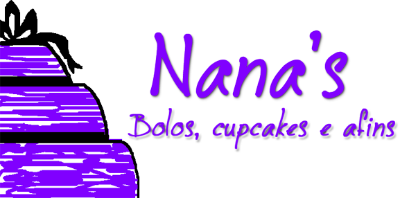 Nana's - Bolos, cupcakes e afins