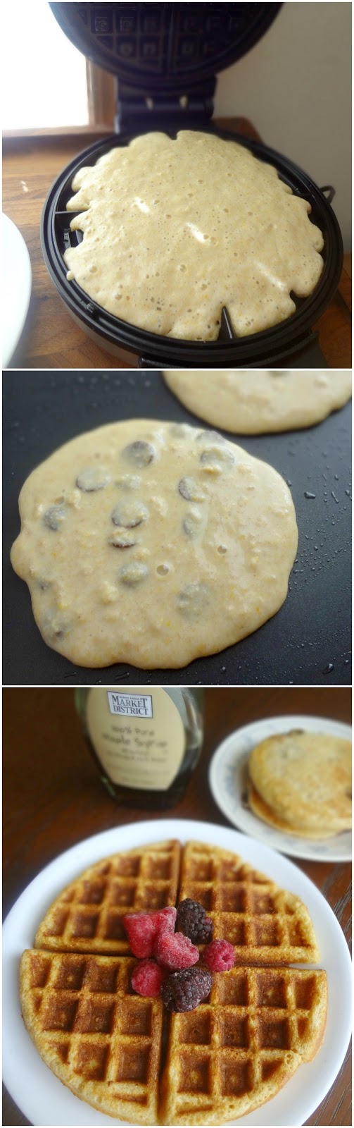 Multigrain Waffles/Pancakes Multigrain Waffles/Pancakes