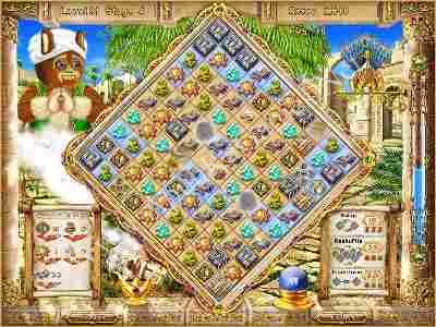 Magic Match  The Genie s Journey PC Game   Free Download Full Version - 88