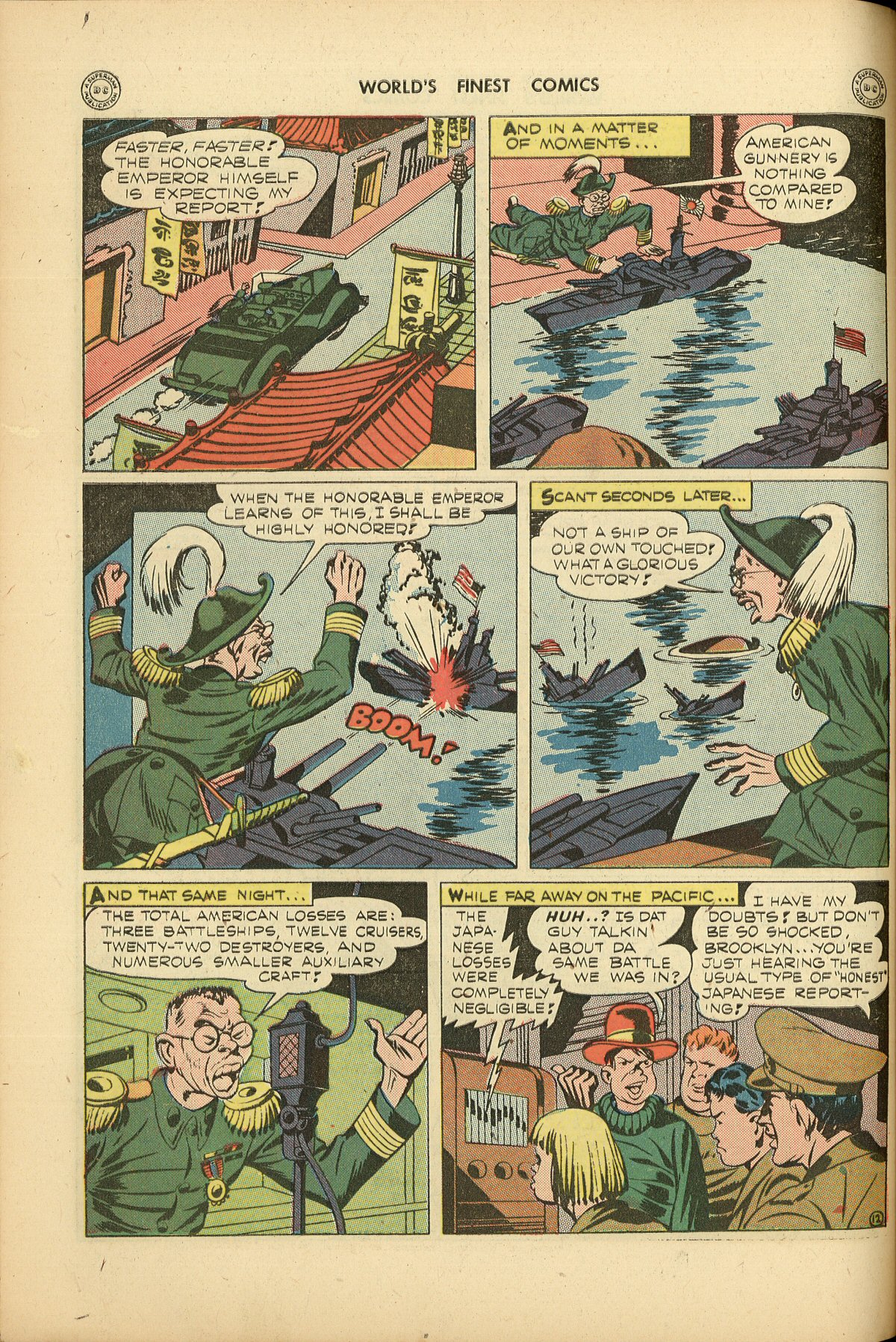 Worlds Finest Comics 14 Page 57