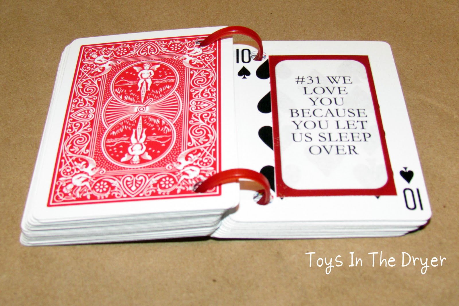 50 reasons we love you