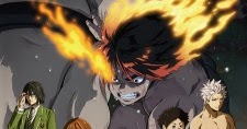 Hinomaruzumou Eps 11 Sub Indo