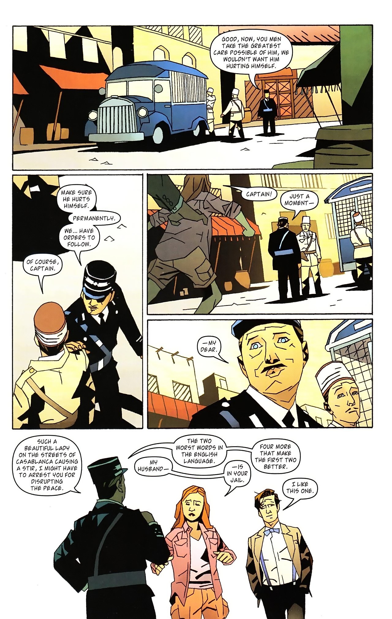 Doctor Who (2011) issue 13 - Page 13