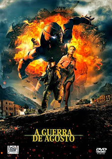 A Guerra de Agosto - BDRip Dual Áudio