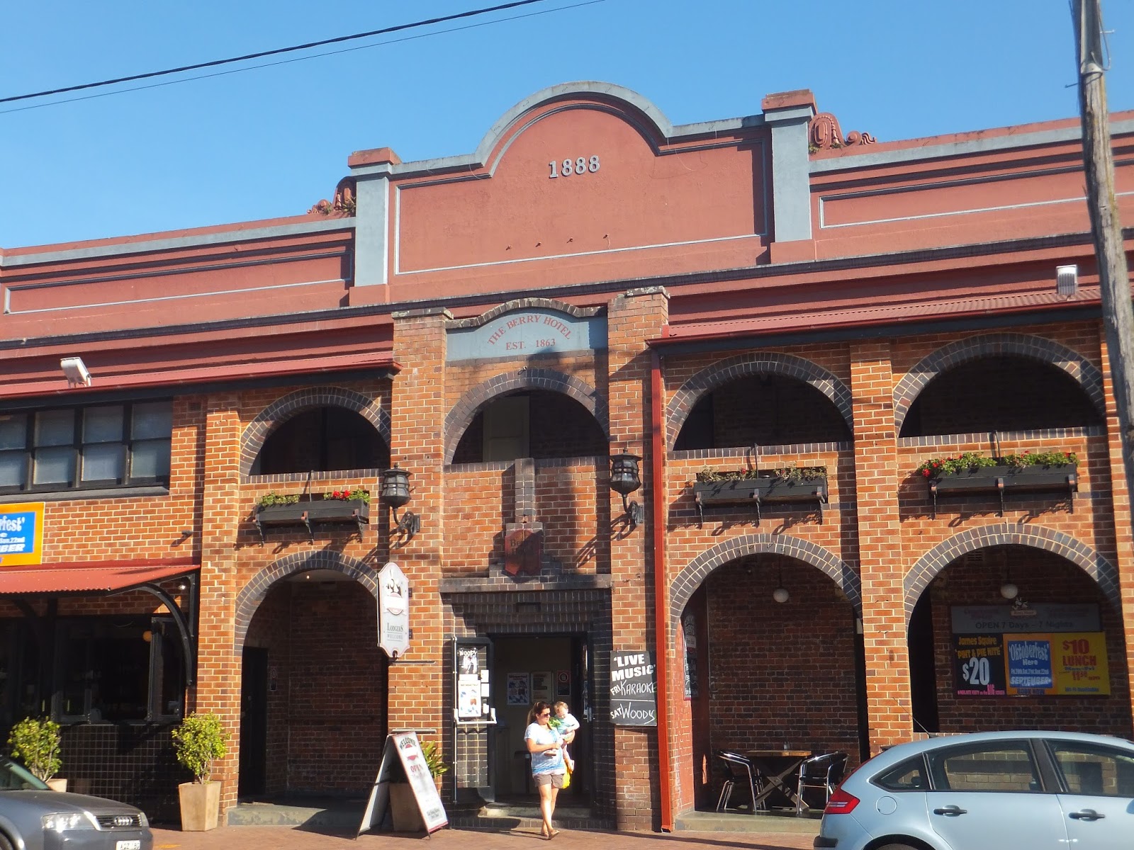 Ramsdens Ramblings Berry NSW