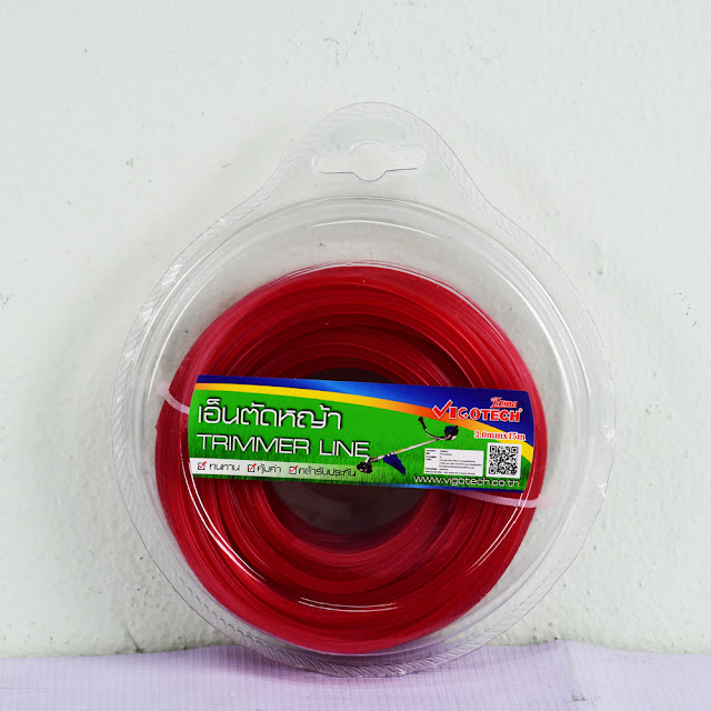 เอ็นตัดหญ้า แบบดาว 3.0 มิล