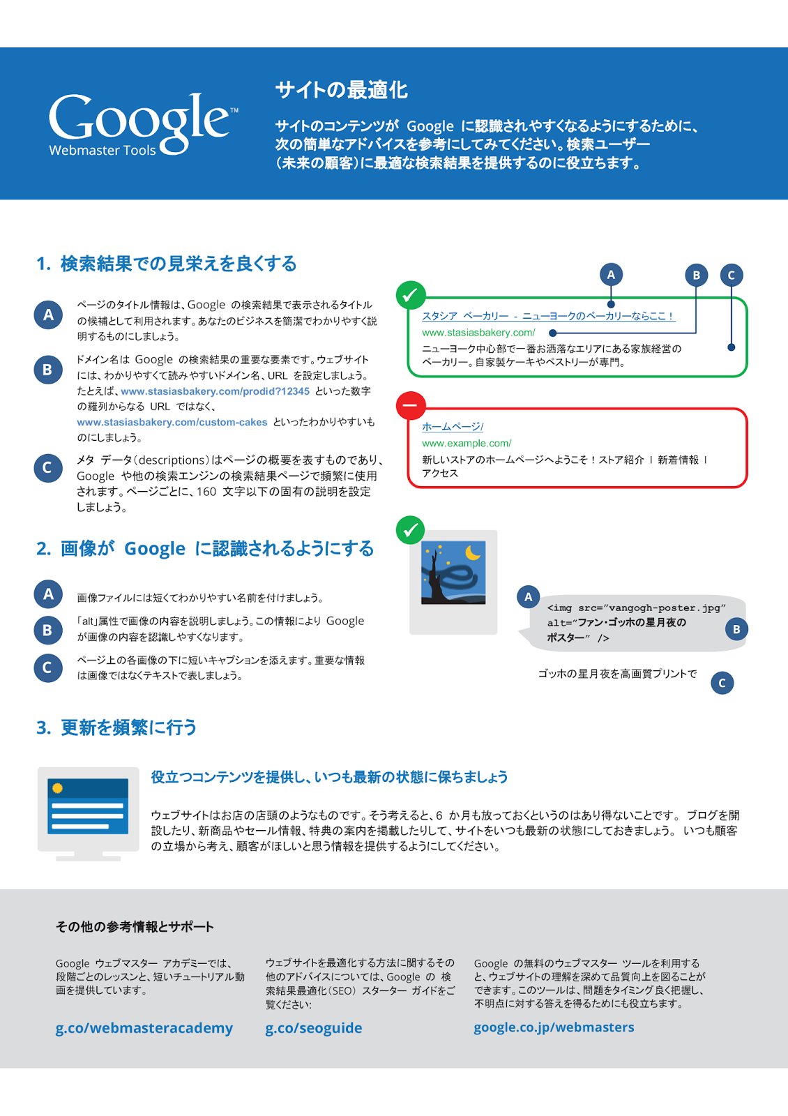 Web performance and its core elements