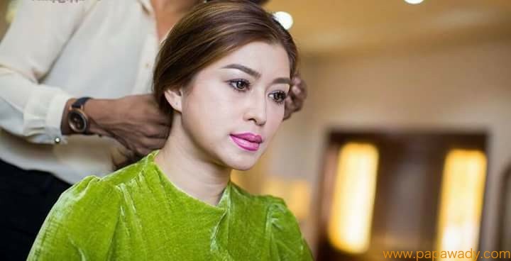 Eaindra Kyaw Zin Academy Award Fashion Style  