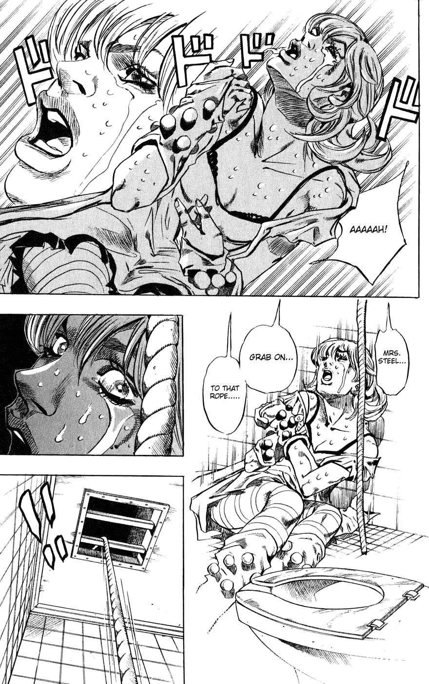 Steel Ball Run Chapter 37 - ManhwaFull.net