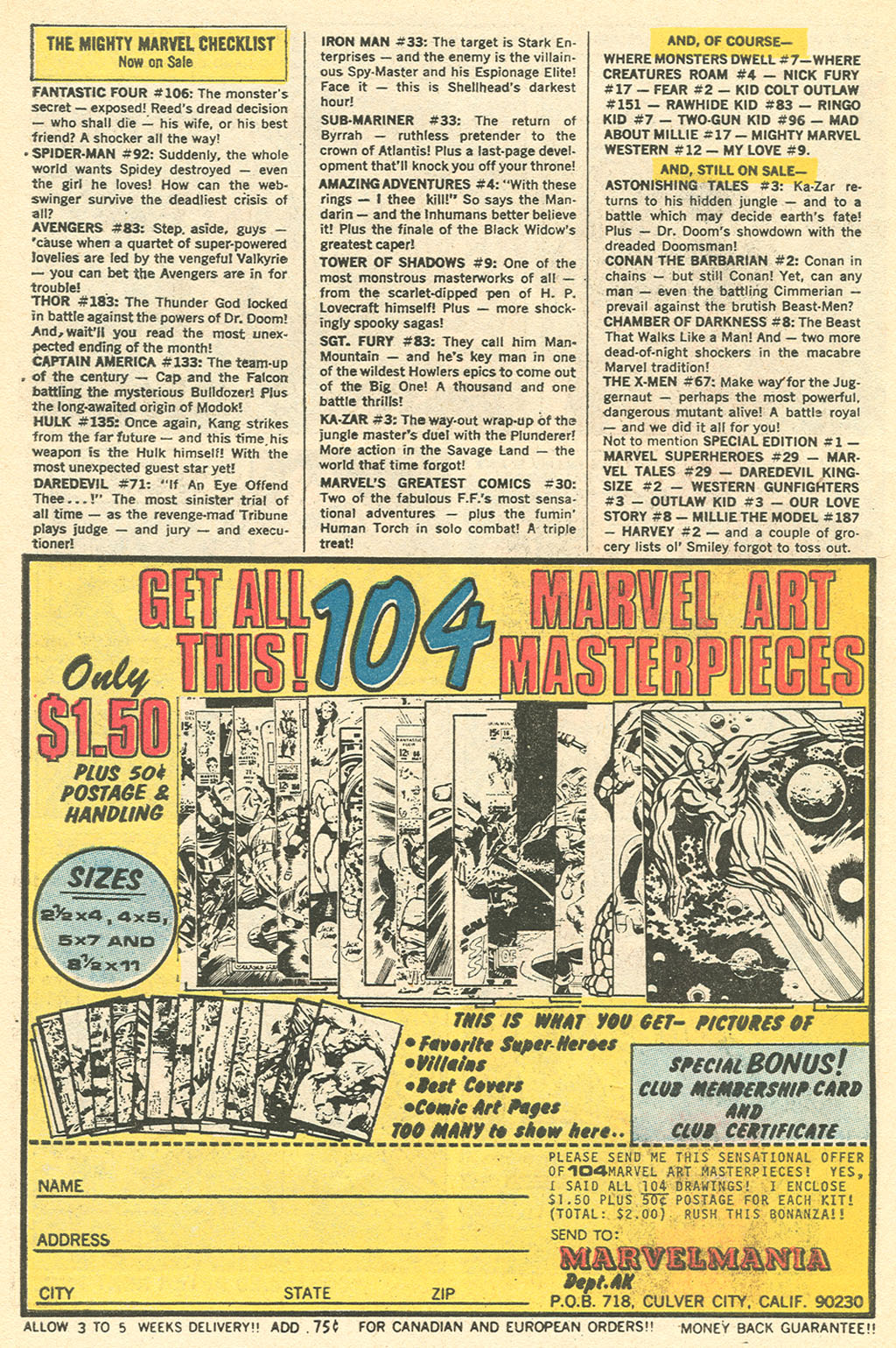 Read online Kid Colt Outlaw comic -  Issue #151 - 10
