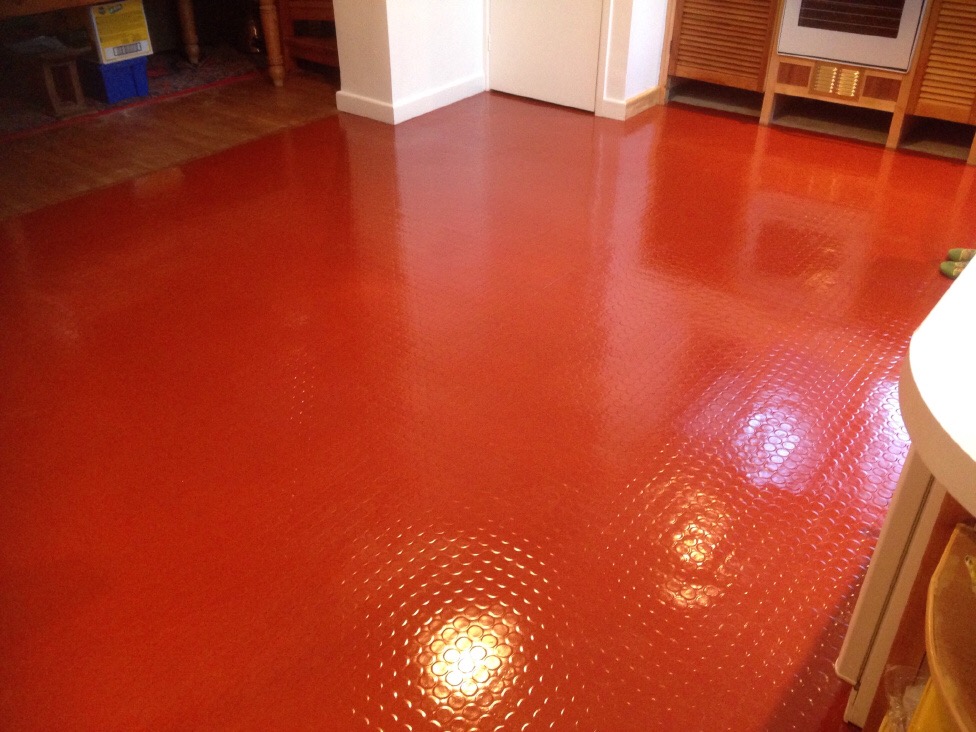Put The Groove Back Into Your Rubber Floor Art of Clean Art of Clean UK 01223 863632