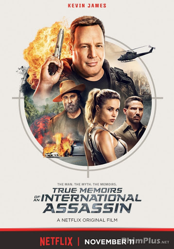 True Memoirs of an International Assassin (2016)