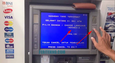 Cara Menabung ATM BNI di Mesin ATM dengan Praktis Tanpa Ke Teller Cara Setor Tunai di Bank ATM BNI atau ATM Bersama dengan Mudah