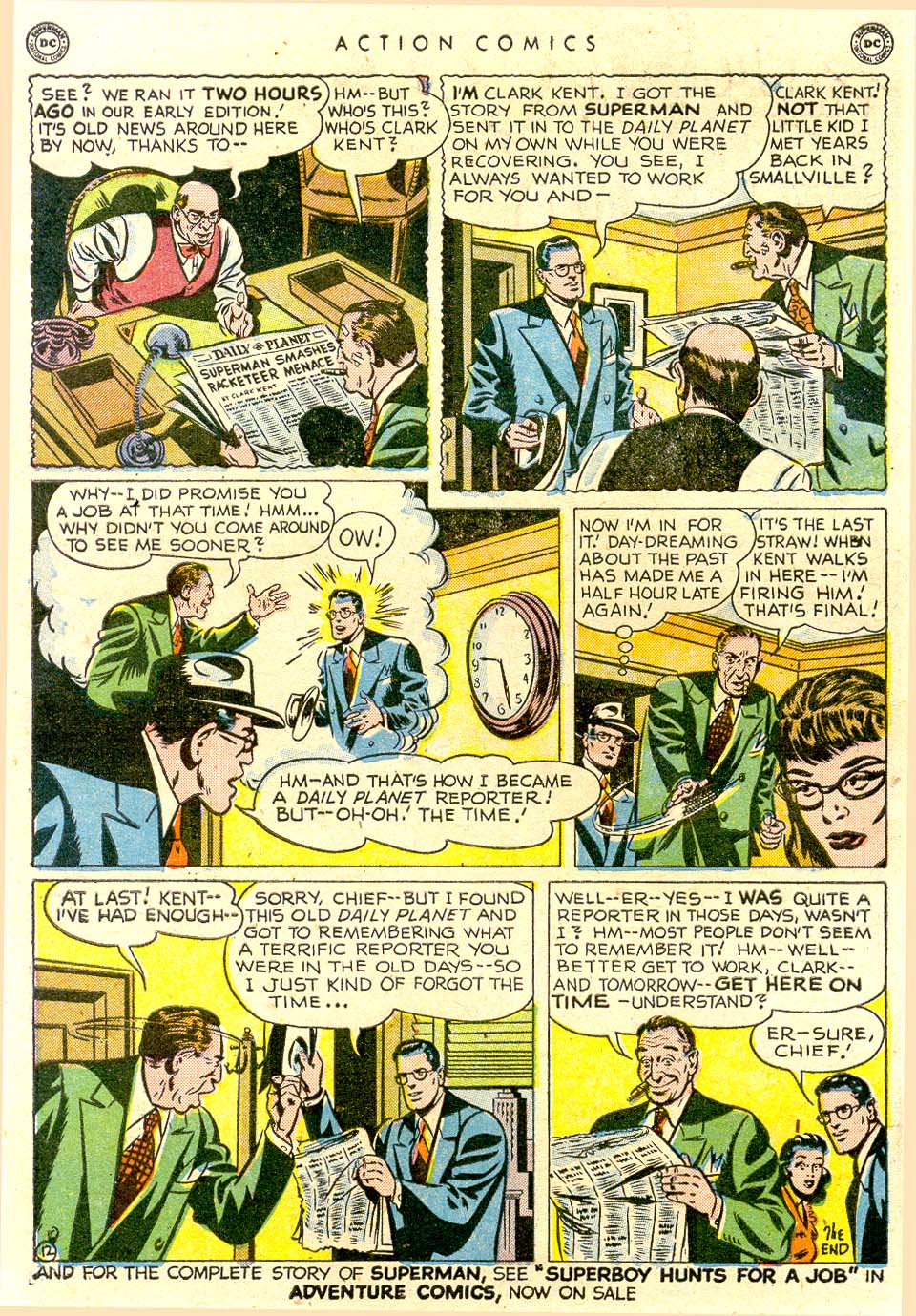 Action Comics (1938) 144 Page 13