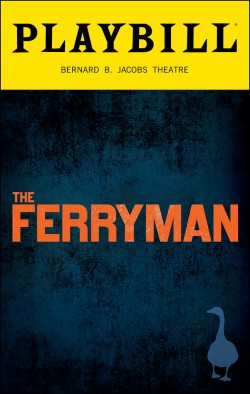 ferryman broadway